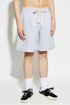 JIL SANDER Sweat shorts