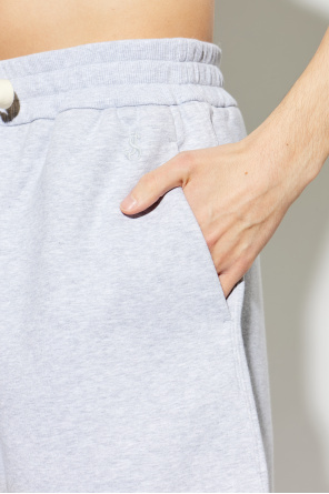 JIL SANDER Sweat shorts
