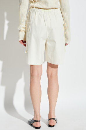 JIL SANDER+ Shorts tipo cargo