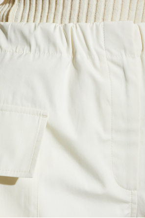 JIL SANDER+ Shorts tipo cargo