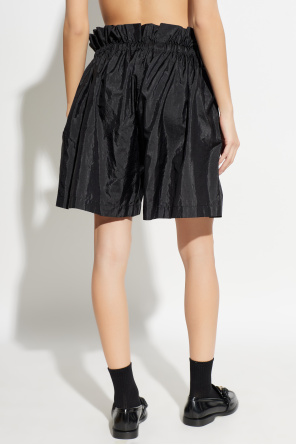 JIL SANDER+ Loose-fit shorts