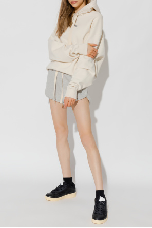 Shorts with logo od JIL SANDER+