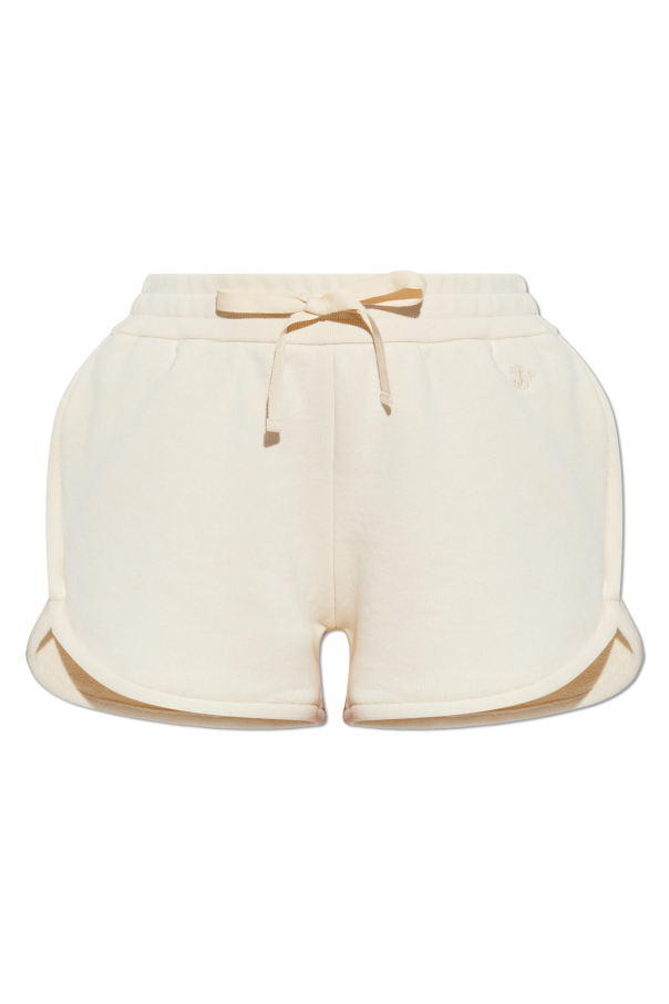 JIL SANDER+ Logo shorts