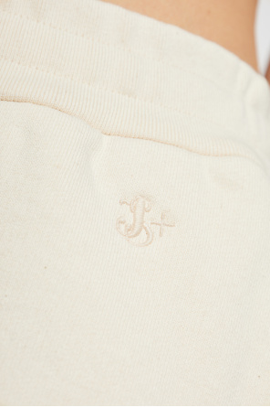 JIL SANDER+ Logo shorts