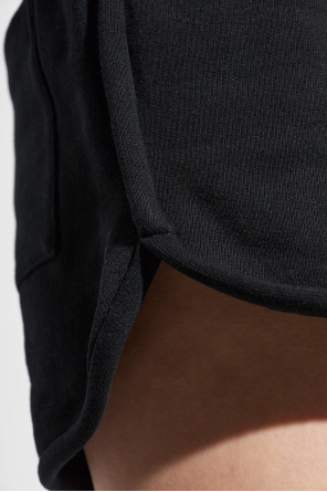 JIL SANDER+ Shorts con logo