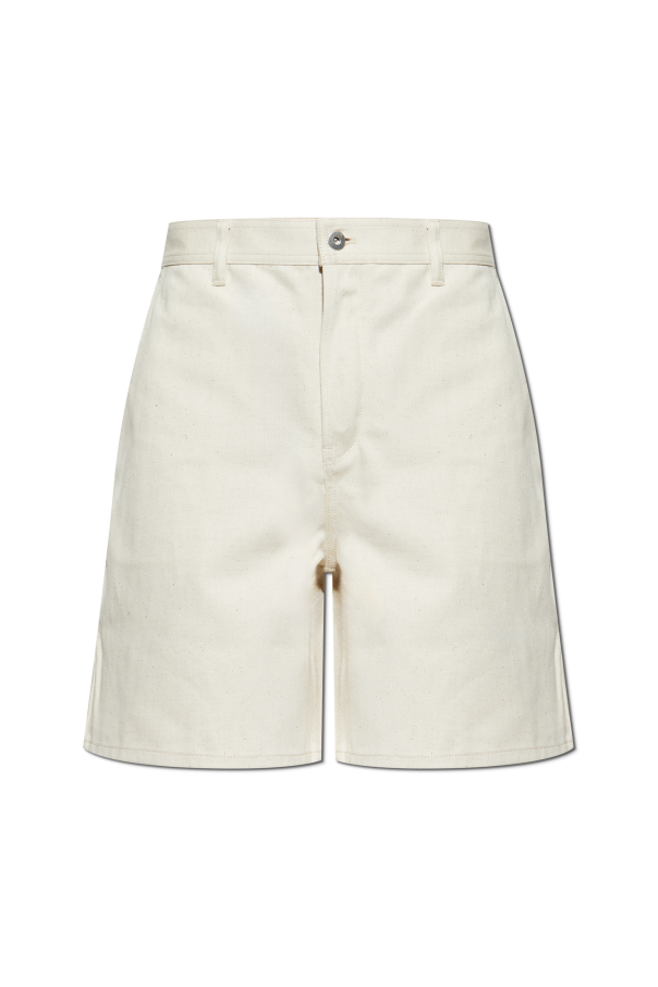 Shorts with pockets, zdjęcie 1 Shorts with pockets od JIL SANDER+