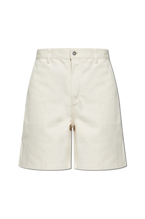 Shorts with pockets od JIL SANDER+