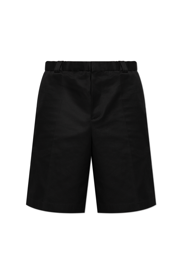 Cotton shorts od JIL SANDER