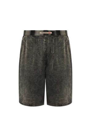 ‘JAGO-DNM’ shorts