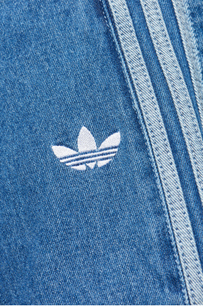 ADIDAS Originals Pantalones cortos vaqueros