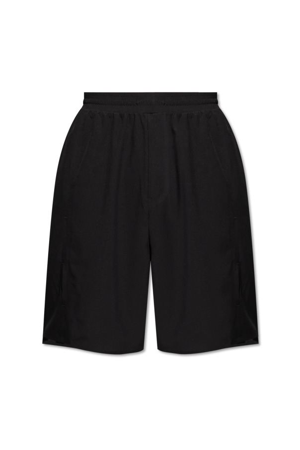 Y-3 Shorts with pockets
