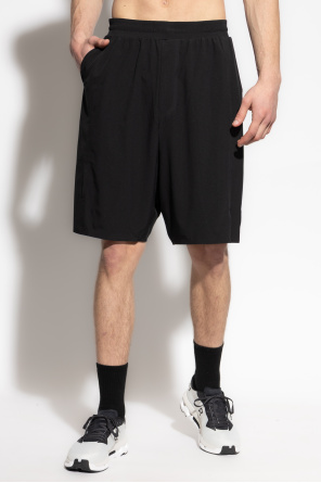 Y-3 Shorts with pockets