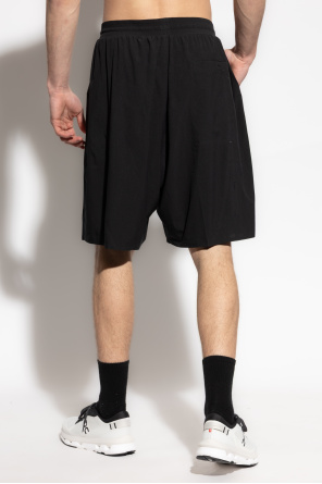 Y-3 Shorts with pockets
