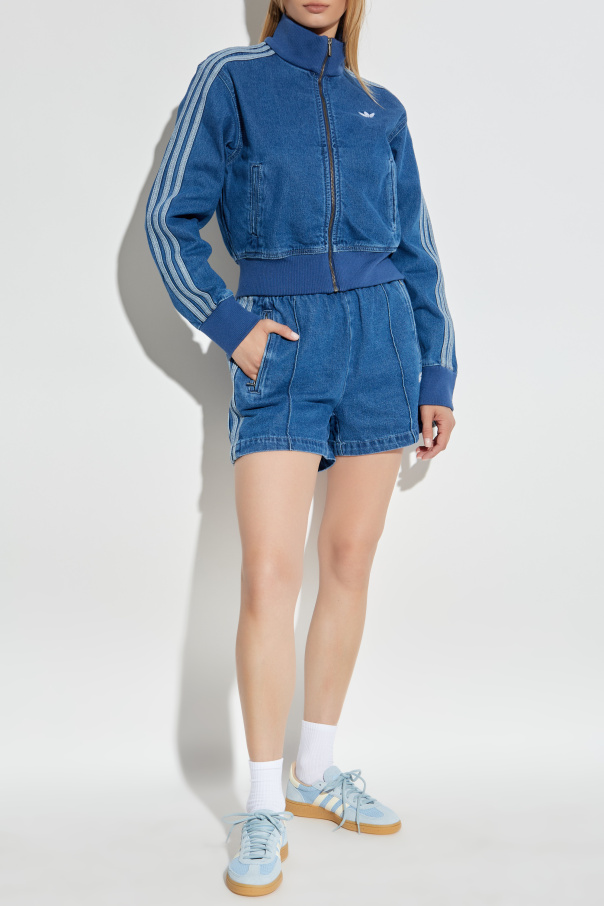 ADIDAS Originals Jeans-Shorts