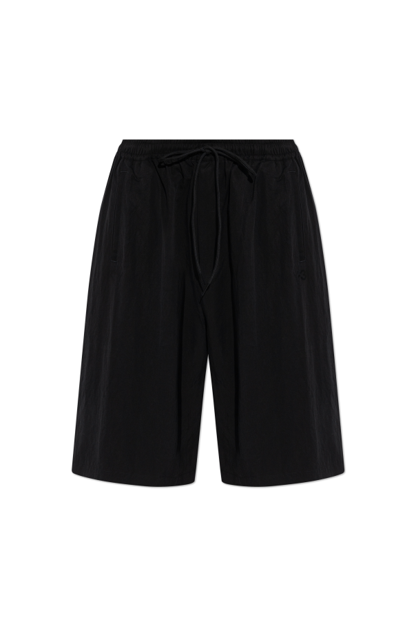 Y-3 Shorts con logo