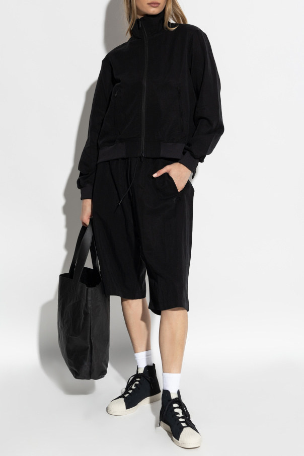 Y-3 Shorts con logo