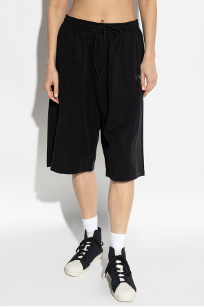 Y-3 Shorts con logo