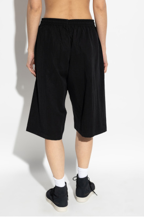 Y-3 Shorts con logo