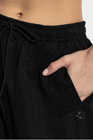 Y-3 Shorts con logo