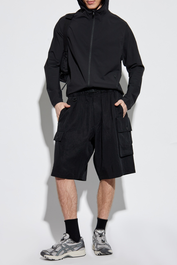Y-3 Szorty typu `cargo`