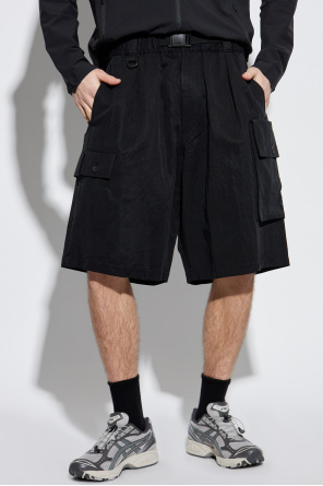 Y-3 Szorty typu `cargo`