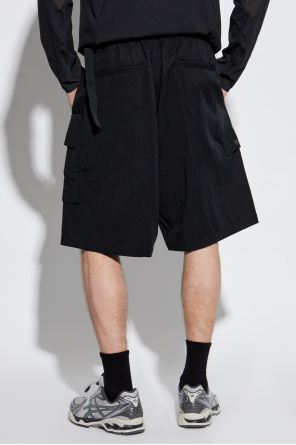 Y-3 Szorty typu `cargo`