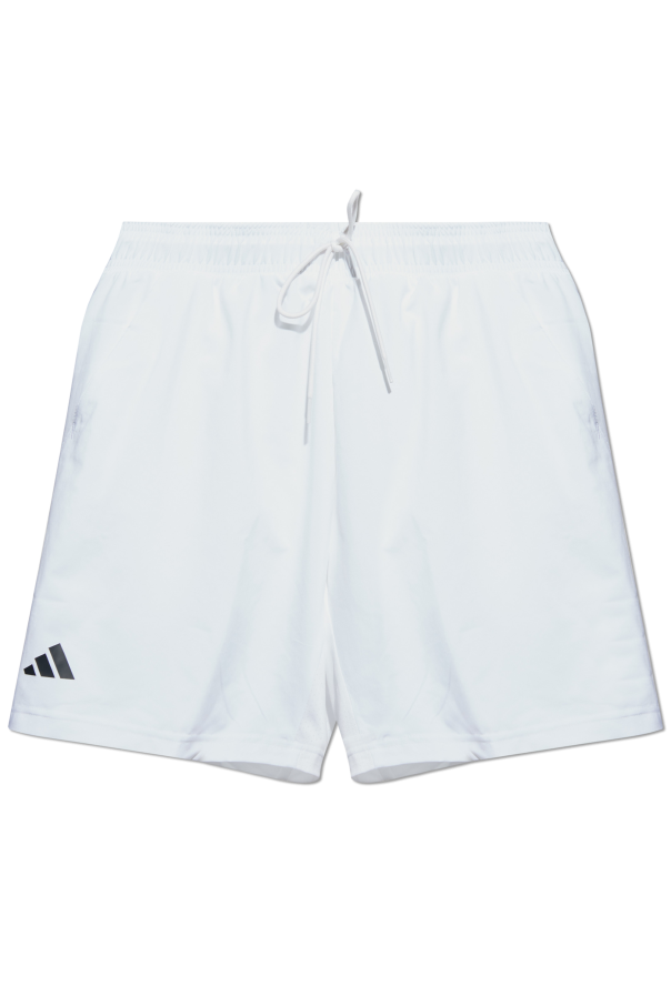 Shorts with printed logo od ADIDAS Performance
