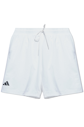 Pantalones cortos con logo estampado