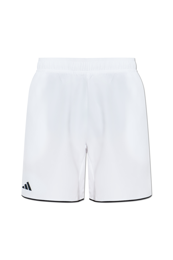 ADIDAS Performance Shorts with printed logo