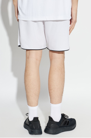 ADIDAS Performance Shorts with printed logo