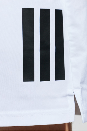 ADIDAS Performance Pantalones cortos con logo