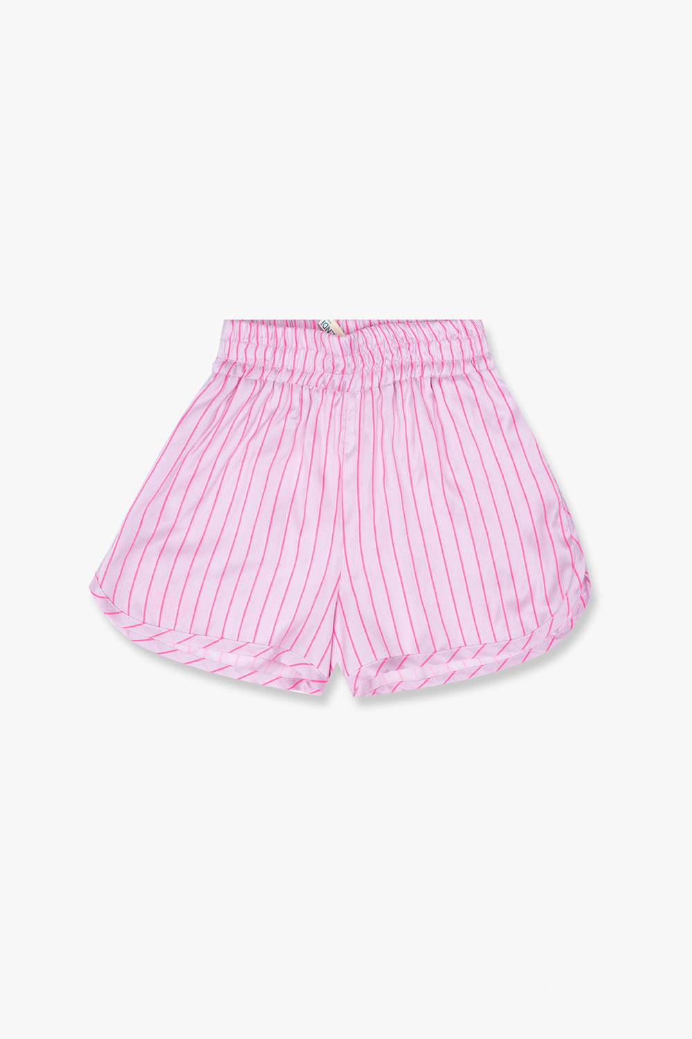 Fendi Kids Shorts with logo