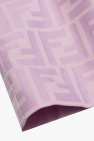 Fendi Kids Monogrammed shorts