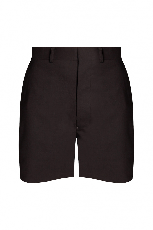 Junya Watanabe Comme des Garcons High-waisted shorts