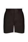 Junya Watanabe Comme des Garcons High-waisted shorts