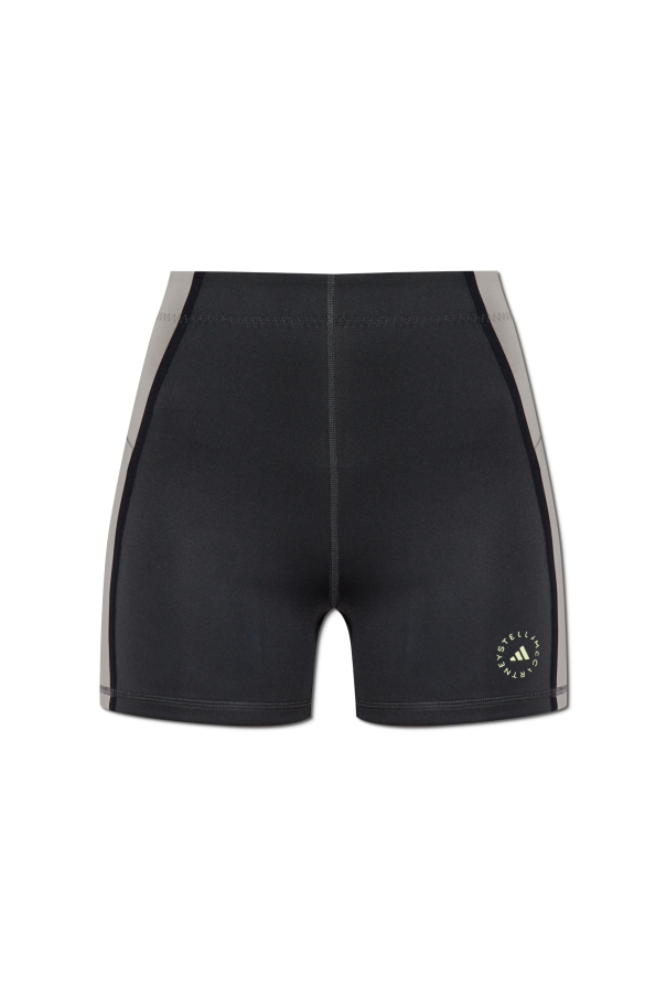 ADIDAS by Stella McCartney Shorts mit Logo