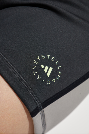 ADIDAS by Stella McCartney Shorts mit Logo