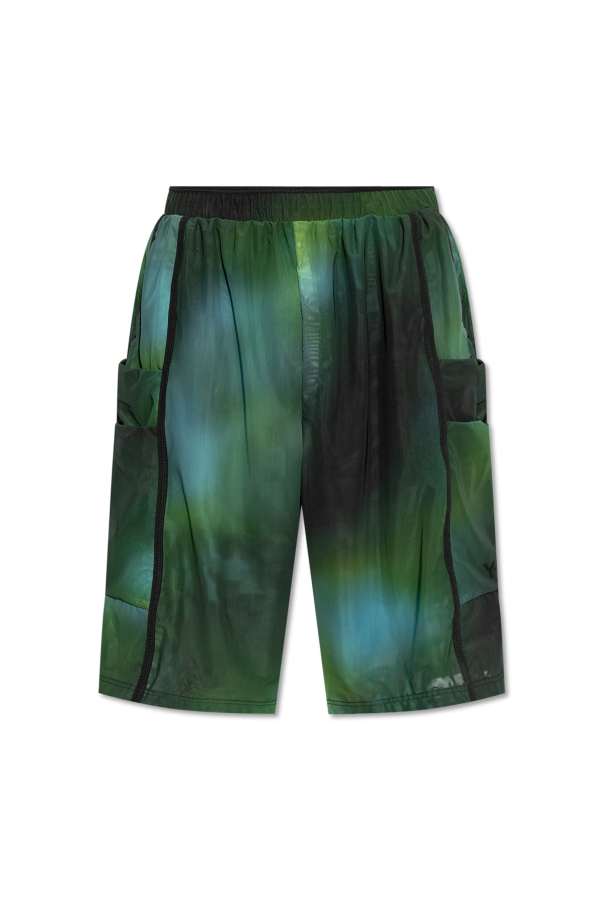 Y-3 Szorty typu `cargo`