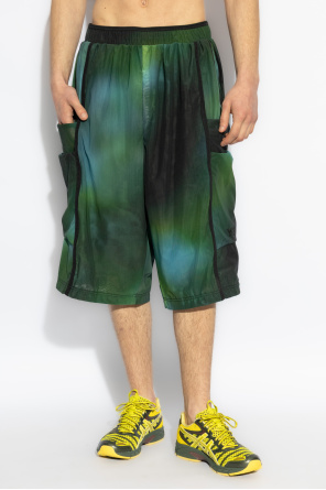 Y-3 Szorty typu `cargo`