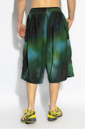 Y-3 Szorty typu `cargo`