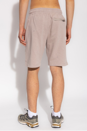 Loved Up Trim Midi Dress ‘Parker’ contrast-stripe shorts