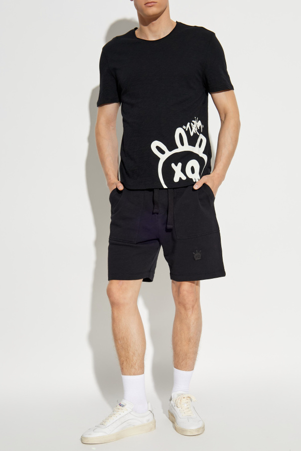 Zadig & Voltaire Szorty `Pablo`