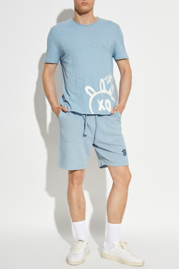Zadig & Voltaire Szorty `Pablo`
