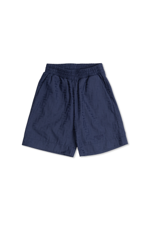 Logo shorts