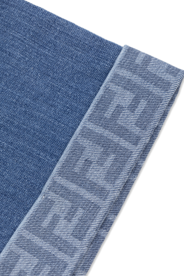 Fendi Kids Denim shorts