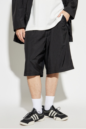 Y-3 Szorty z logo