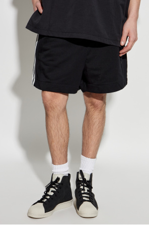 Y-3 Szorty z kieszenią z tyłu