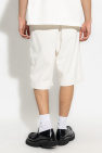 JIL SANDER+ Cotton sweat shorts