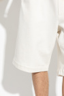 JIL SANDER+ Cotton sweat shorts