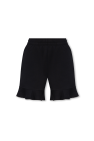 JW Anderson Ruffled shorts